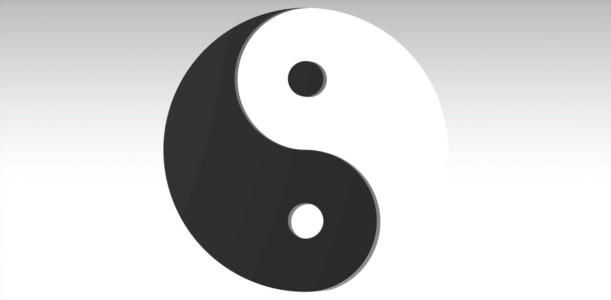 Yin Yang Badge Sprinter/Crafter 06-24 3D Printed, VW, Camper, Conversion, Work Van, Commercial, Lifestyle, Unique, Peace, Mercedes