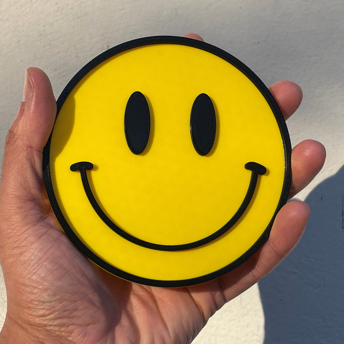 Smiley Face Sprinter/Crafter 06-24 3D Printed, VW, Camper, Conversion, Work Van, Commercial, Lifestyle, Unique