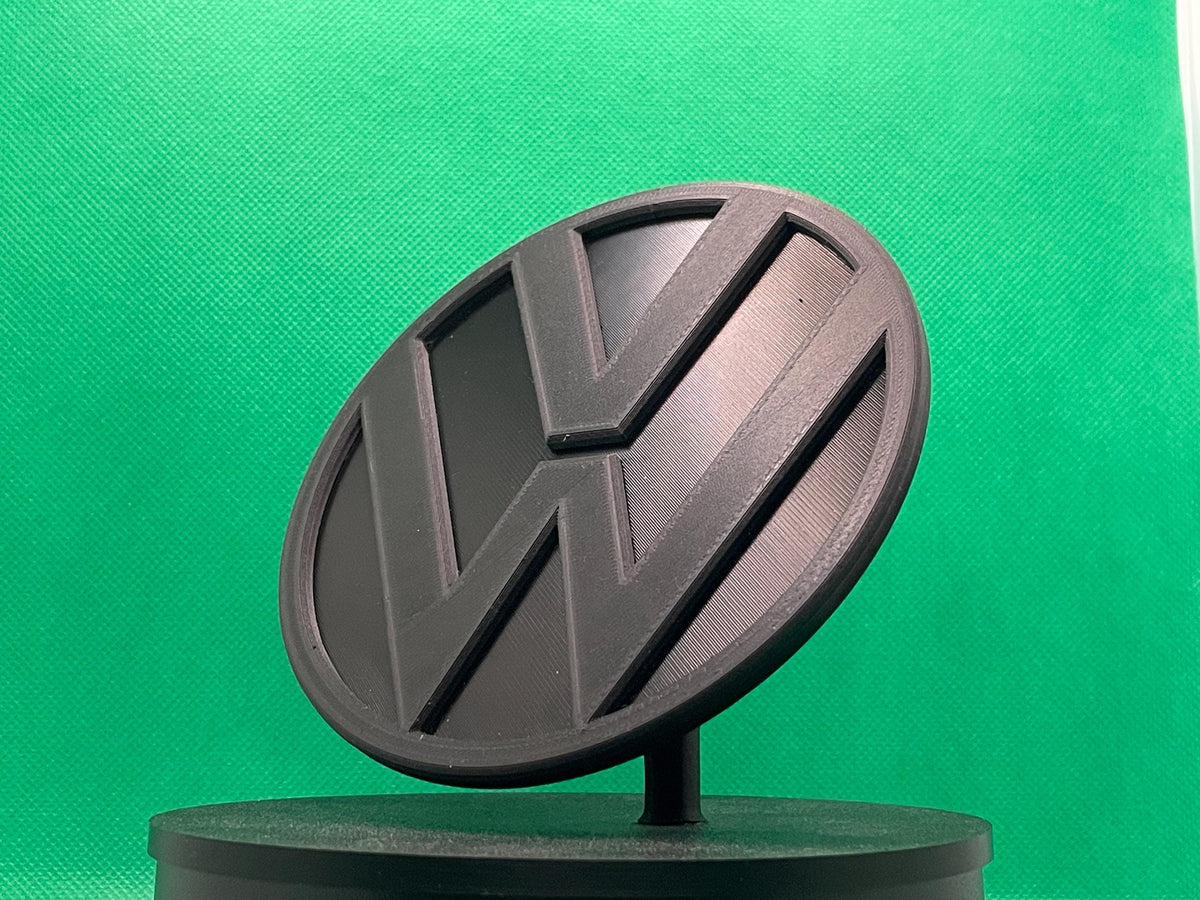 Volkswagen Rear Door Emblem for VW Crafter Vans - Durable, Stylish Replacement Badge - Perfect Fit, Easy Install