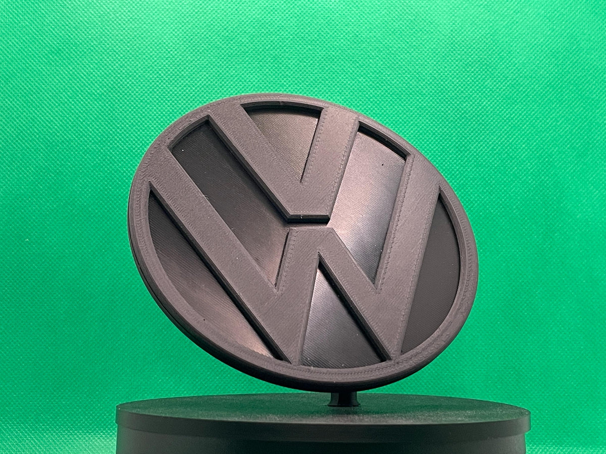 Volkswagen Rear Door Emblem for VW Crafter Vans - Durable, Stylish Replacement Badge - Perfect Fit, Easy Install