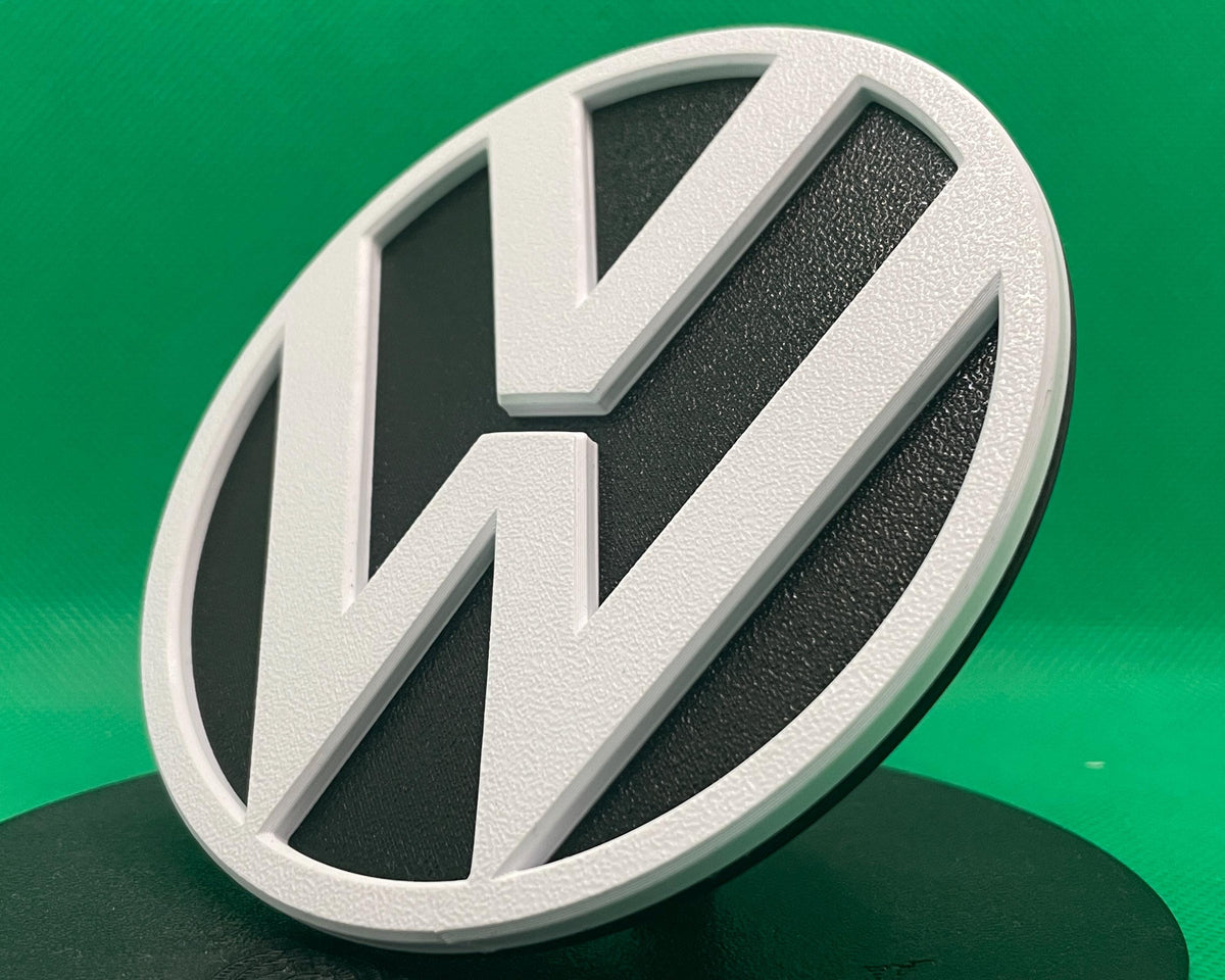 Volkswagen Rear Door Emblem for VW Crafter Vans - Durable, Stylish Replacement Badge - Perfect Fit, Easy Install