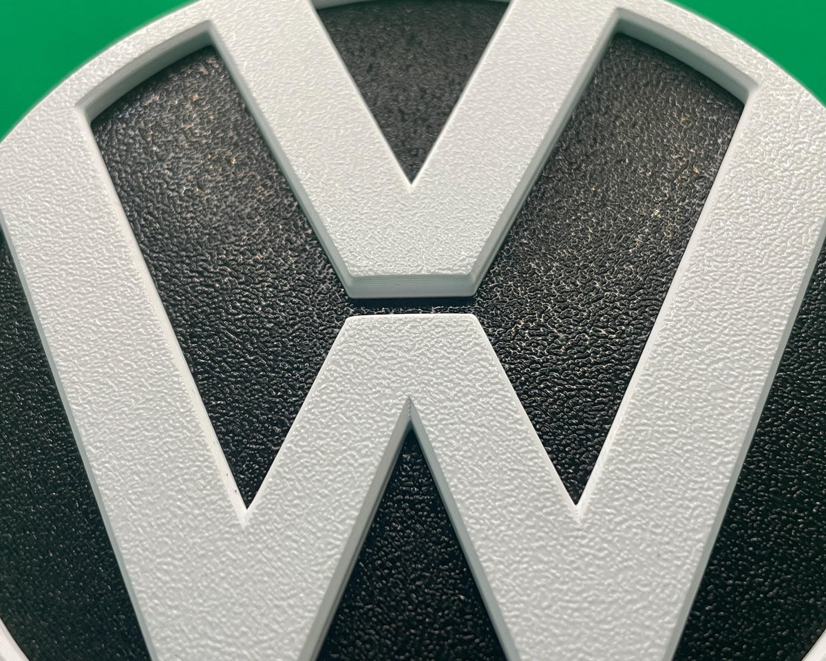 Volkswagen Rear Door Emblem for VW Crafter Vans - Durable, Stylish Replacement Badge - Perfect Fit, Easy Install