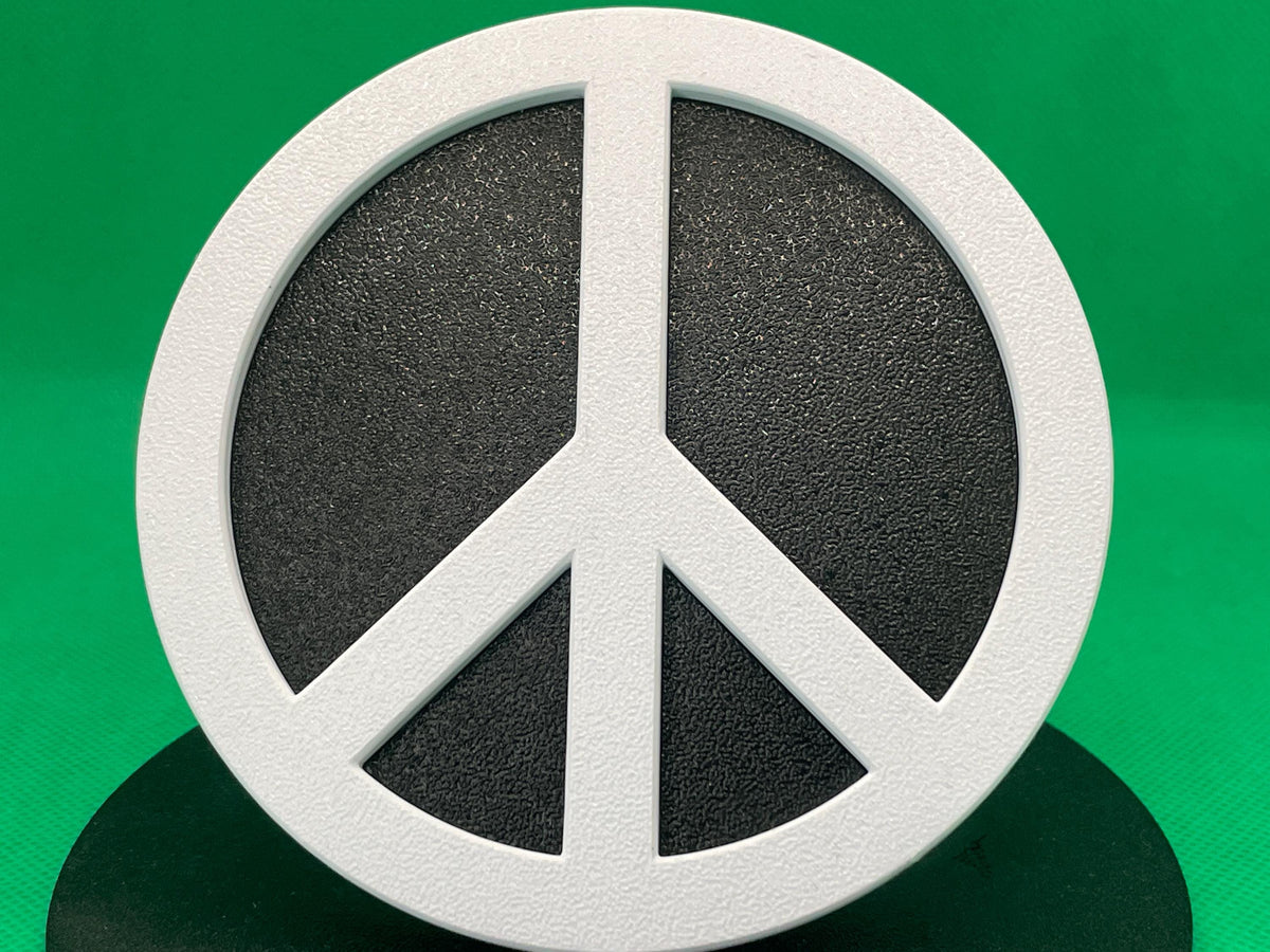 Peace Sprinter/Crafter Van 06-24 3D Printed, Camper, Conversion, Custom, Easy Install, Unique, Reversible