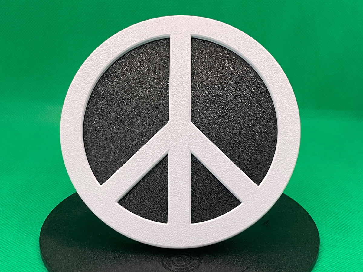 Peace Sprinter/Crafter Van 06-24 3D Printed, Camper, Conversion, Custom, Easy Install, Unique, Reversible