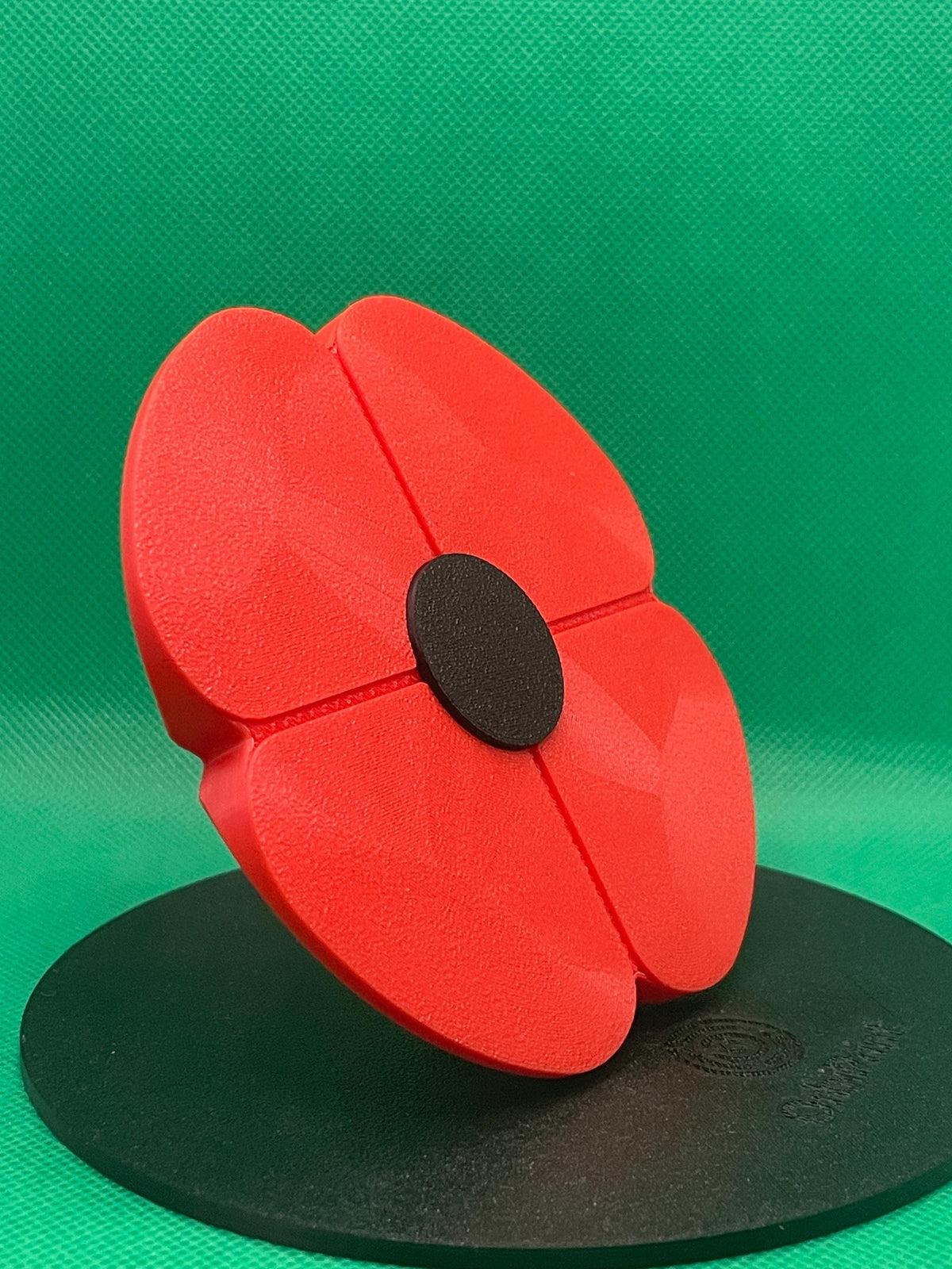 Poppy Rear Door Emblem for Mercedes Sprinter & VW Crafter Vans - Direct Fit, Easy Install