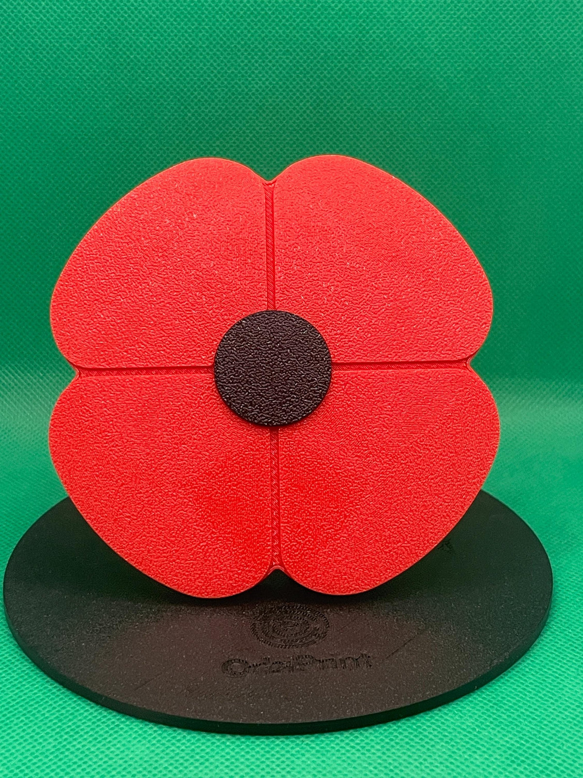 Poppy Rear Door Emblem for Mercedes Sprinter & VW Crafter Vans - Direct Fit, Easy Install