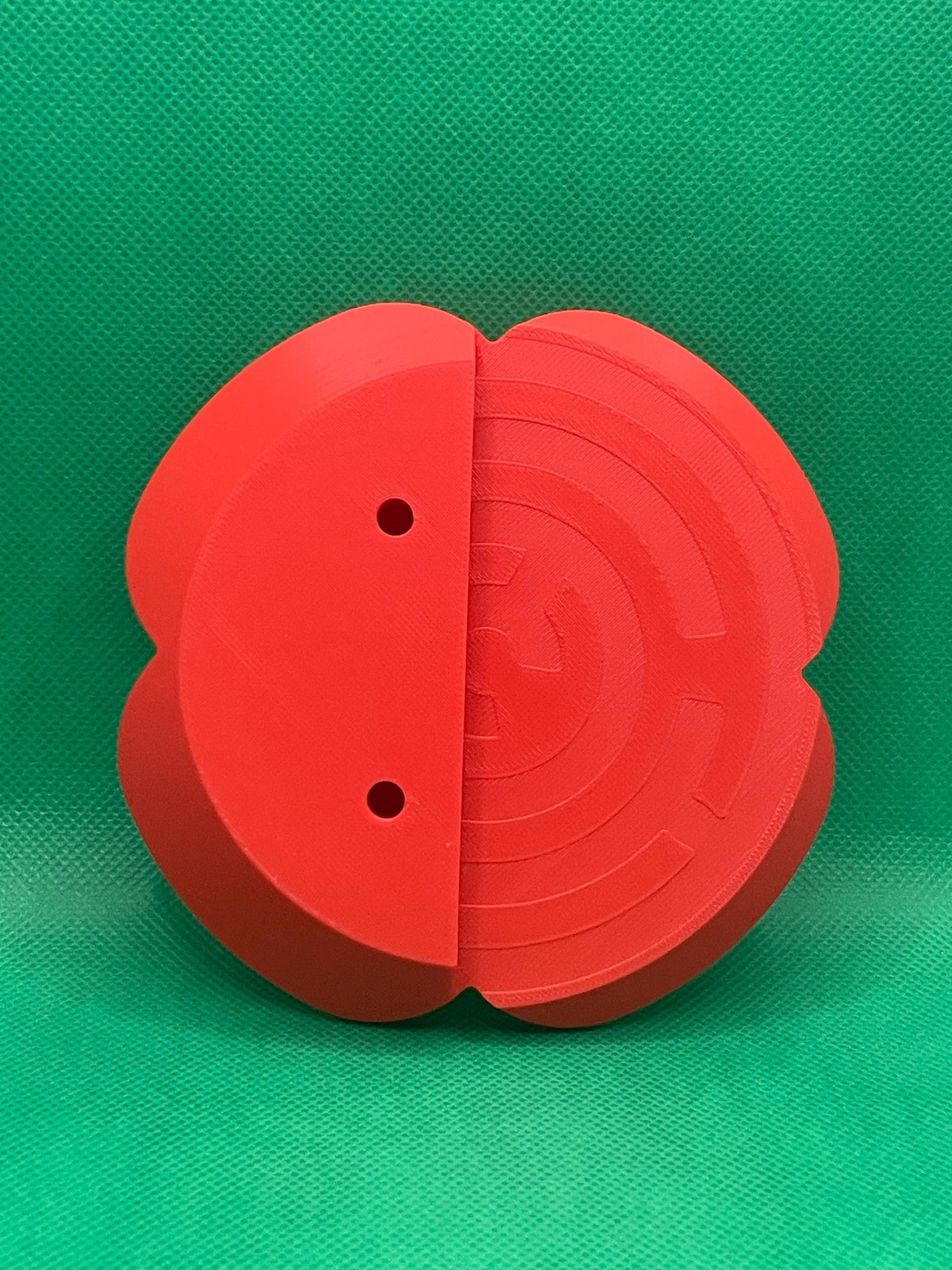 Poppy Rear Door Emblem for Mercedes Sprinter & VW Crafter Vans - Direct Fit, Easy Install