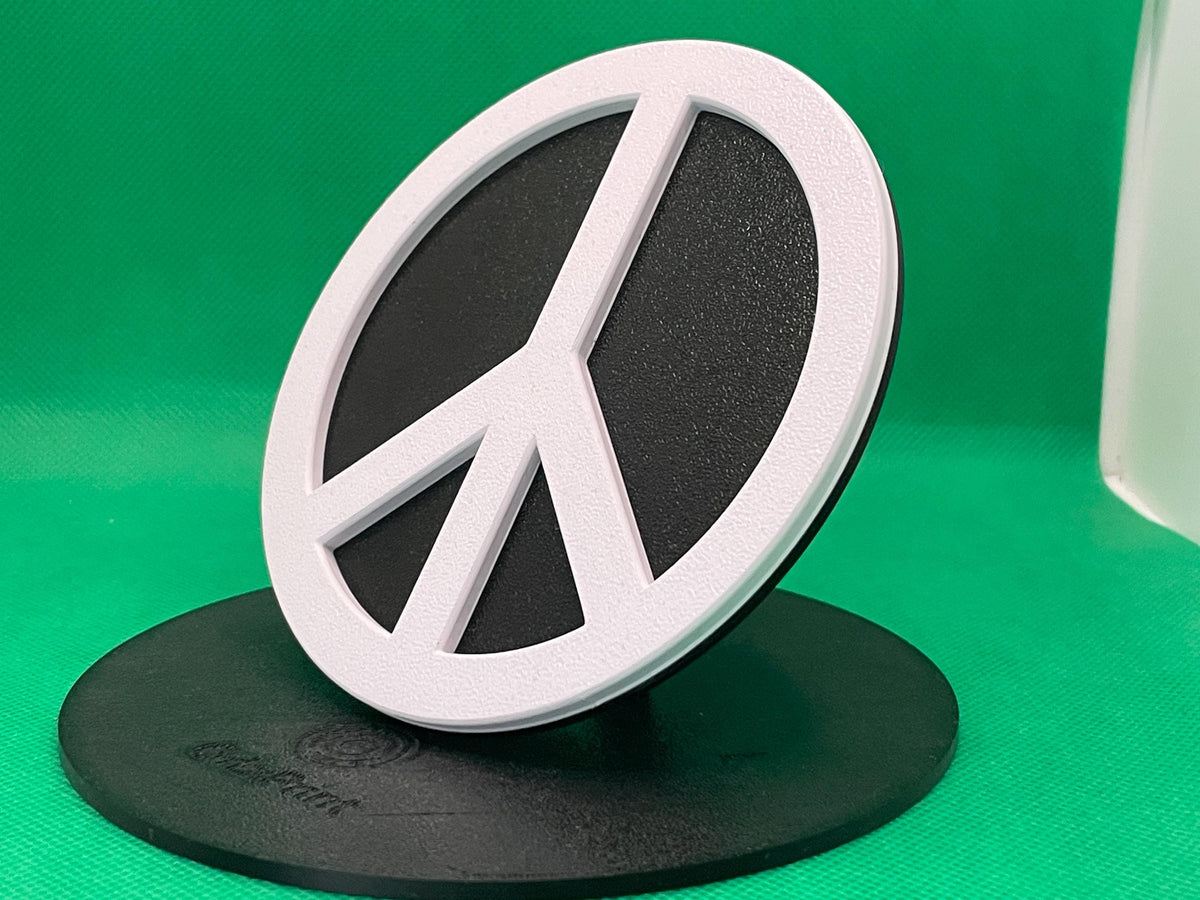 Peace Sprinter/Crafter Van 06-24 3D Printed, Camper, Conversion, Custom, Easy Install, Unique, Reversible