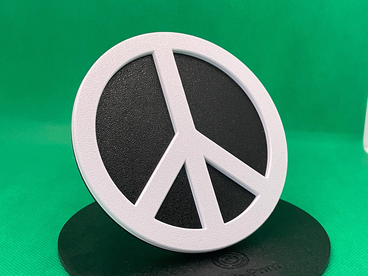 Peace Sprinter/Crafter Van 06-24 3D Printed, Camper, Conversion, Custom, Easy Install, Unique, Reversible