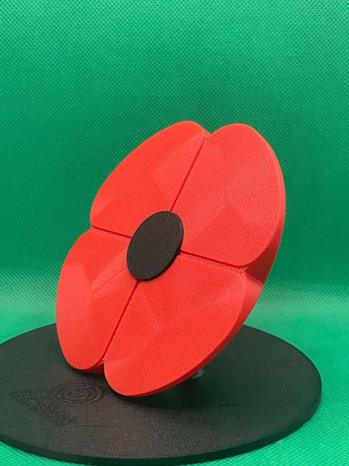 Poppy Rear Door Emblem for Mercedes Sprinter & VW Crafter Vans - Direct Fit, Easy Install