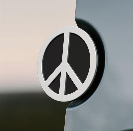 Peace Sprinter/Crafter Van 06-24 3D Printed, Camper, Conversion, Custom, Easy Install, Unique, Reversible