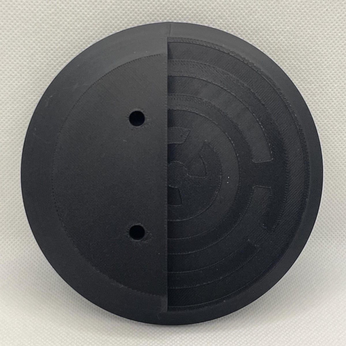 MB Logo Rear Door Emblem for Mercedes Sprinter & VW Crafter Vans - Direct Fit, Easy Install