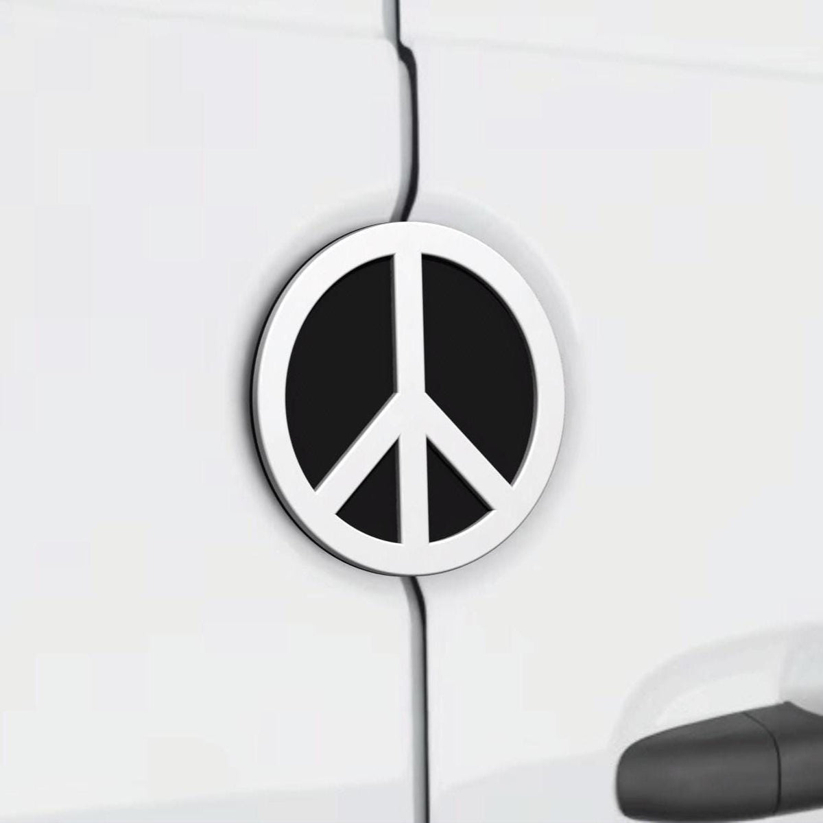 Peace Sprinter/Crafter Van 06-24 3D Printed, Camper, Conversion, Custom, Easy Install, Unique, Reversible