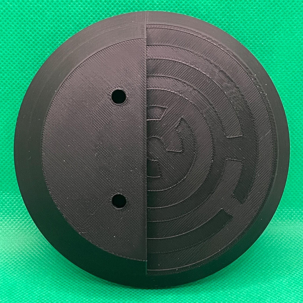 Skull Rear Door Emblem for Mercedes Sprinter & VW Crafter Vans - Direct Fit, Easy Install