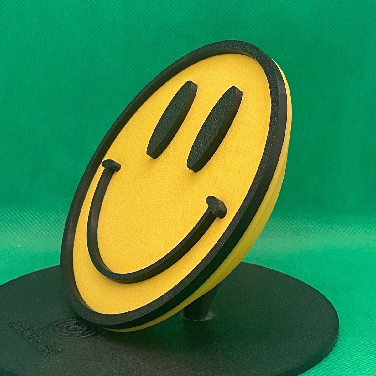 Smiley Face Sprinter/Crafter 06-24 3D Printed, VW, Camper, Conversion, Work Van, Commercial, Lifestyle, Unique
