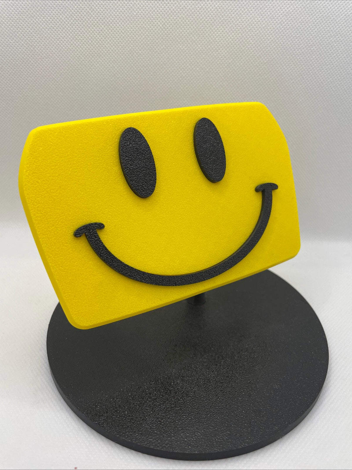 Smiley Rear Door Emblem for MAN TGE - Full Replacement Badge - Direct Fit, Easy Install