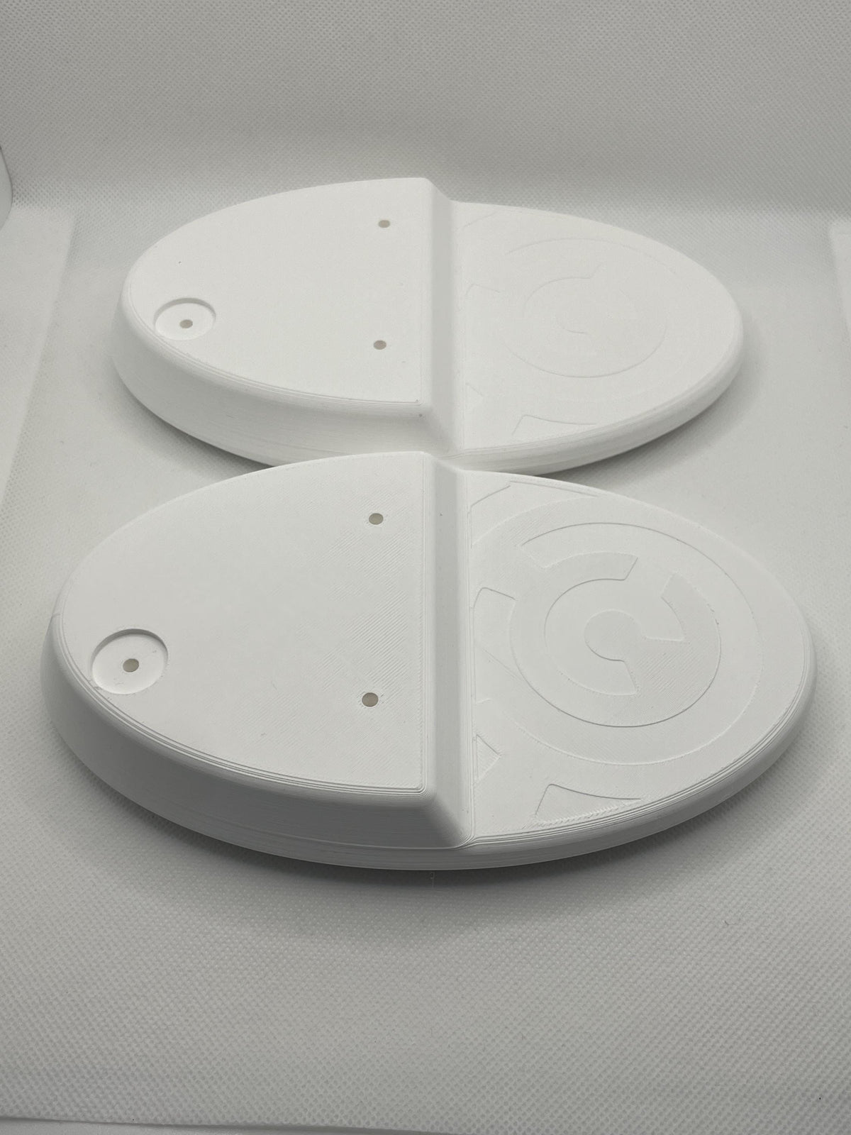 Custom Rear Door Emblem for Maxus Deliver 9 Vans - Badge - Direct Fit, Easy Install