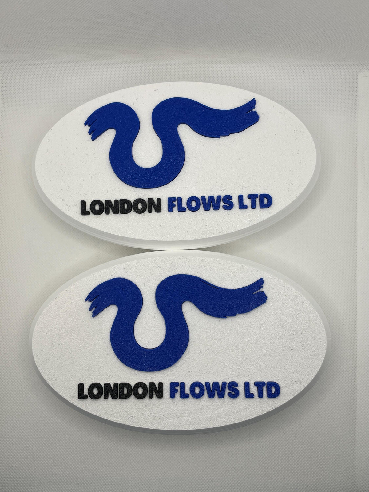 Custom Rear Door Emblem for Maxus Deliver 9 Vans - Badge - Direct Fit, Easy Install