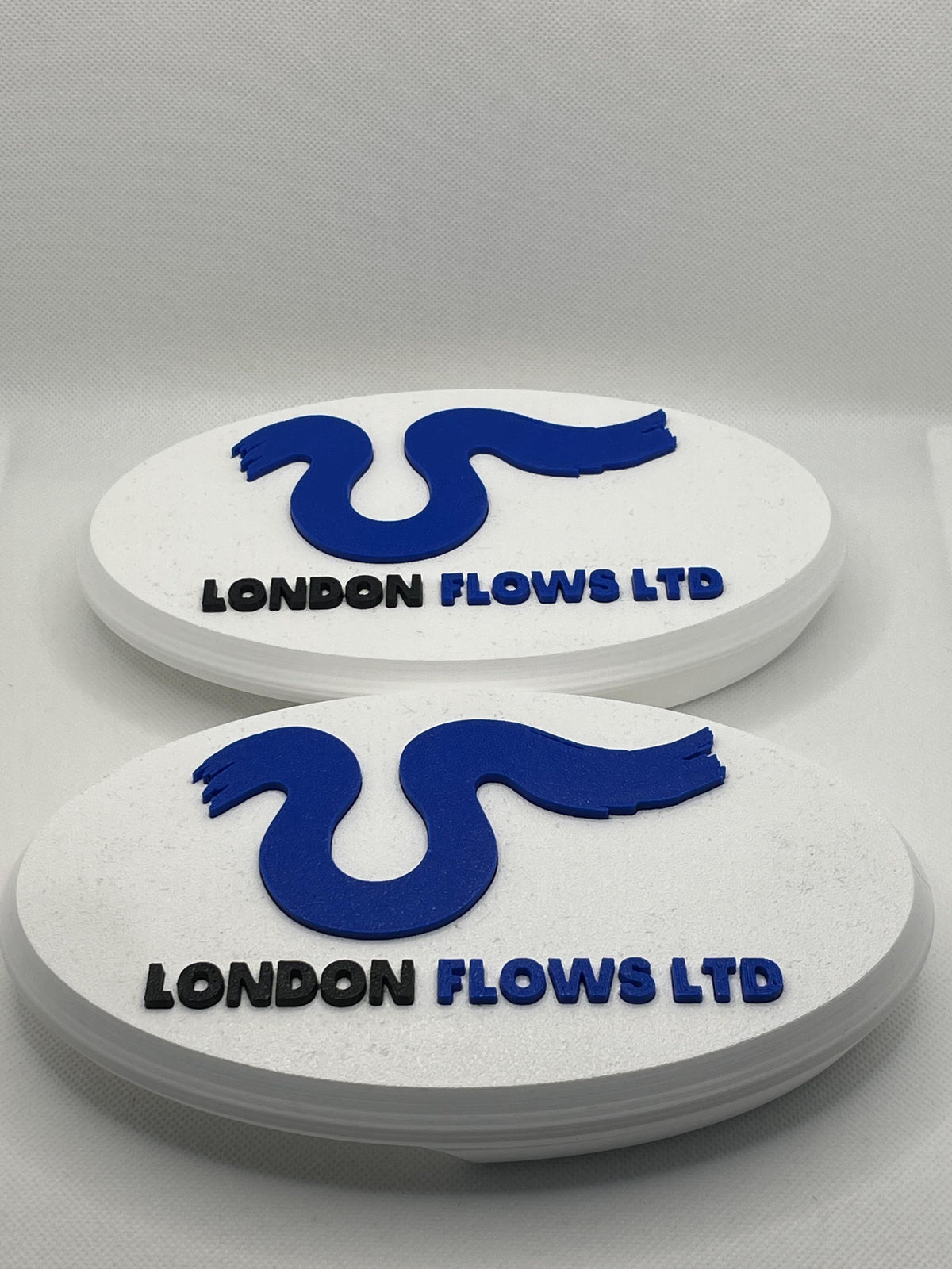 Custom Rear Door Emblem for Maxus Deliver 9 Vans - Badge - Direct Fit, Easy Install