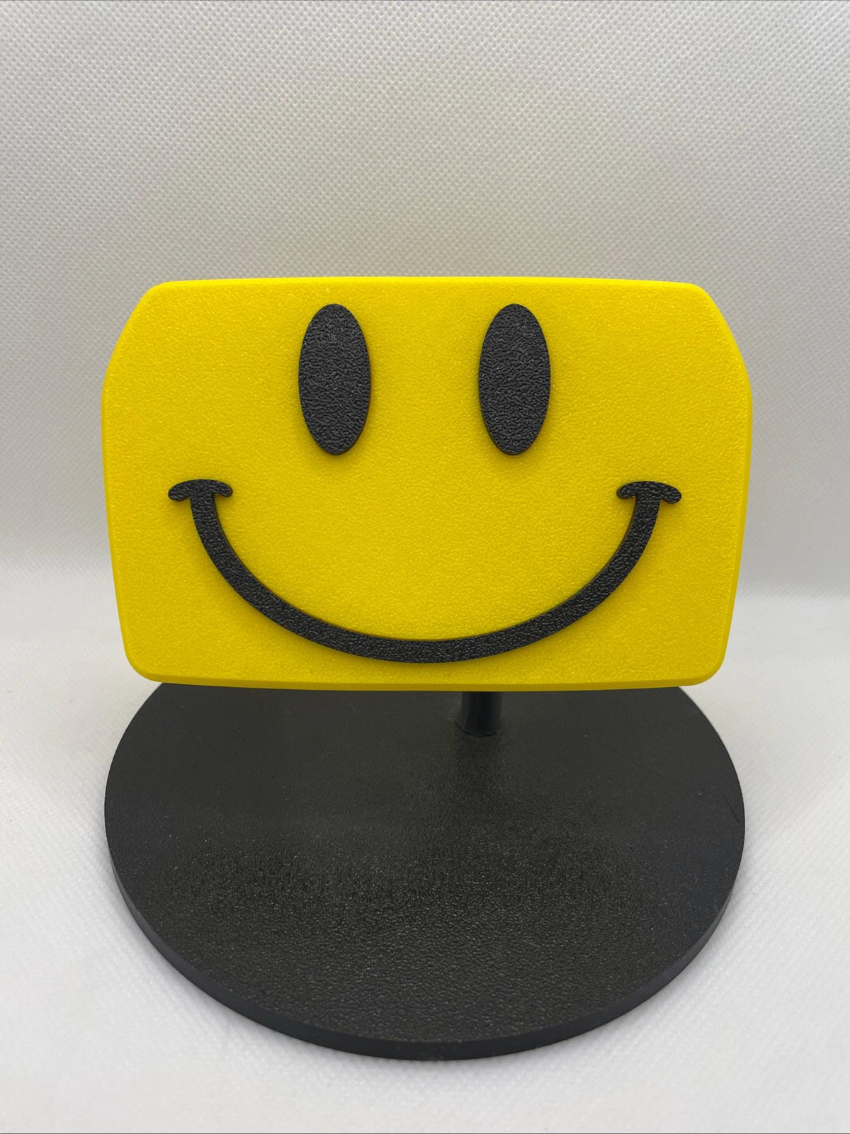 Smiley Rear Door Emblem for MAN TGE - Full Replacement Badge - Direct Fit, Easy Install