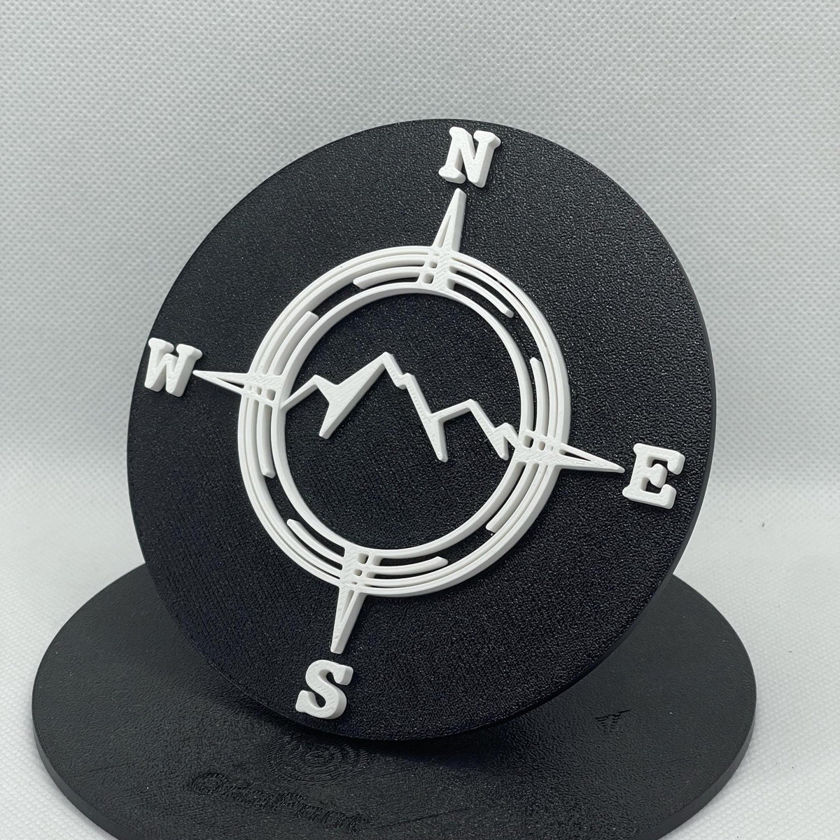 Mountain Compass Sprinter/Crafter 06-24 3D Printed, Camper, Conversion, Work Van, Commercial, Lifestyle