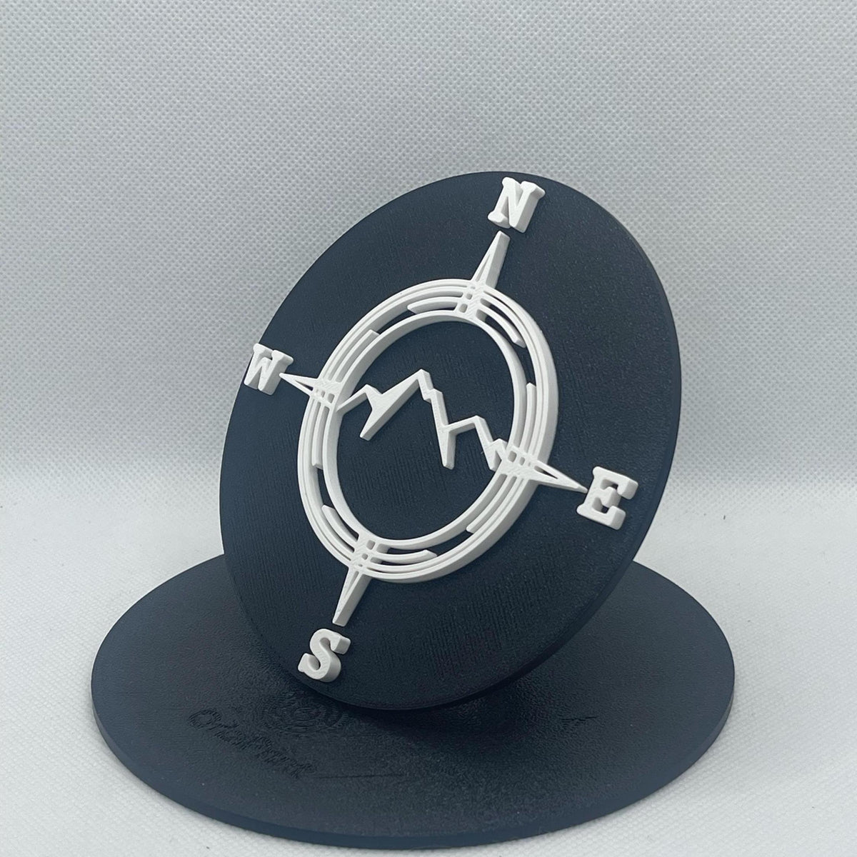 Mountain Compass Sprinter/Crafter 06-24 3D Printed, Camper, Conversion, Work Van, Commercial, Lifestyle
