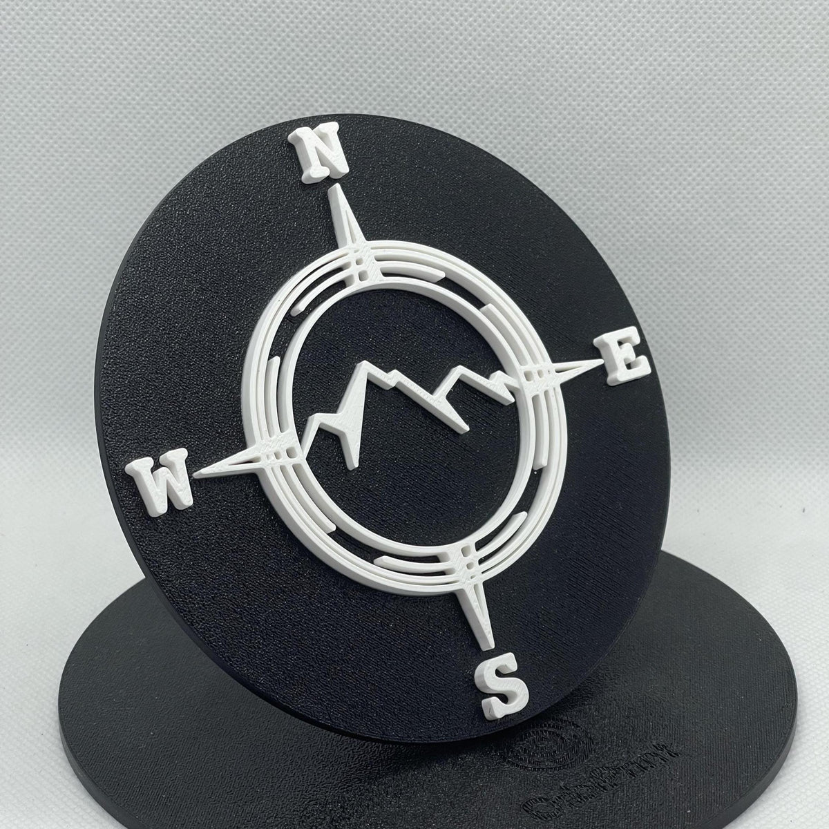 Mountain Compass Sprinter/Crafter 06-24 3D Printed, Camper, Conversion, Work Van, Commercial, Lifestyle